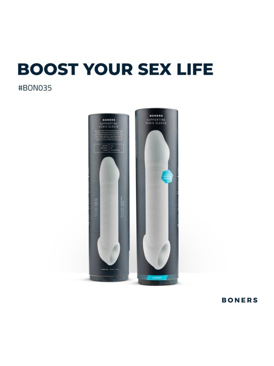 Boners Ondersteunende Penis Sleeve