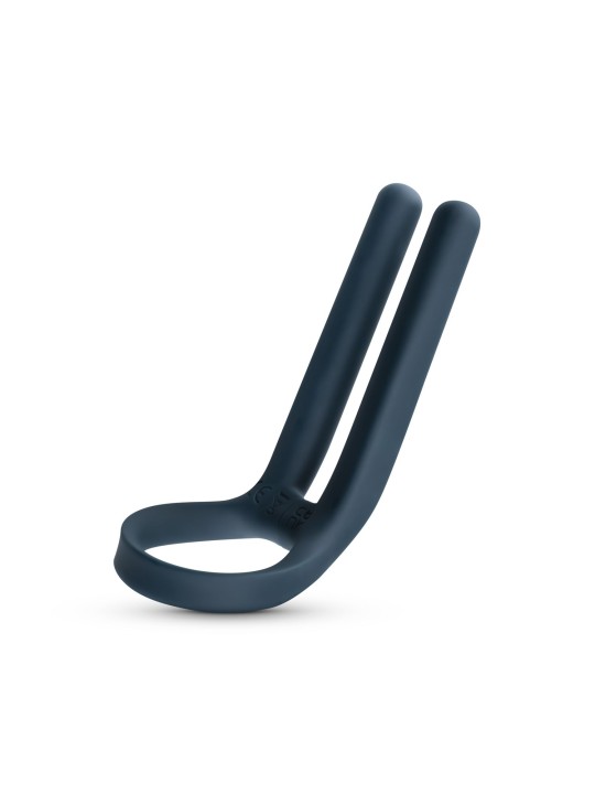 Boners Cockring & Ball Stimulator - Blue