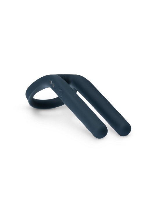 Boners Cockring & Ball Stimulator - Blue