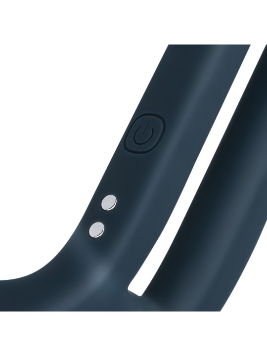 Boners Cockring & Ball Stimulator - Blue