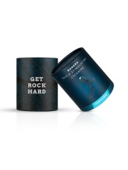 Boners Triple Cockring - Blue