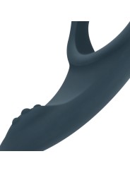 Boners Triple Cockring - Blue