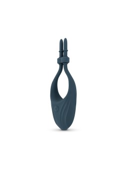 Boners Verstelbare Cockring - Blauw
