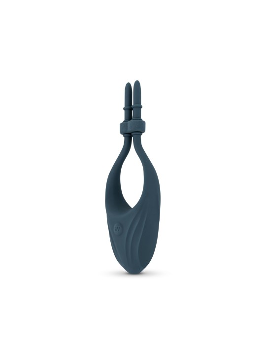 Boners Adjustable Cockring - Blue