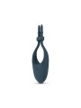 Boners Adjustable Cockring - Blue