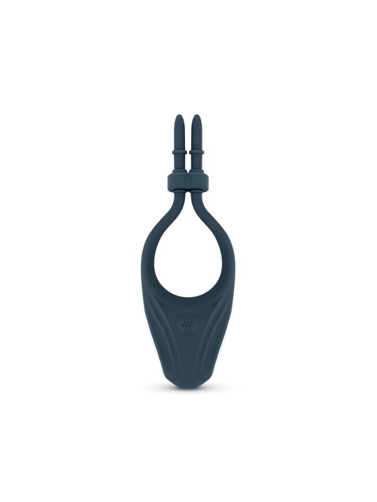 Boners Adjustable Cockring - Blue