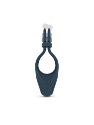 Boners Adjustable Cockring - Blue