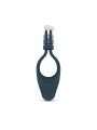 Boners Adjustable Cockring - Blue