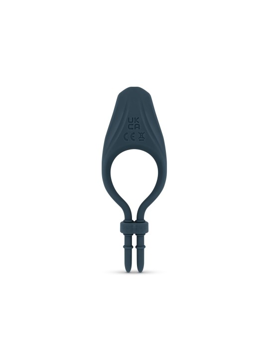 Boners Adjustable Cockring - Blue