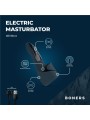 Boners Electric Masturbator - Blue