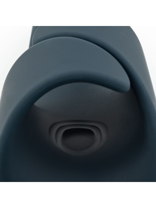 Boners Electric Masturbator - Blue