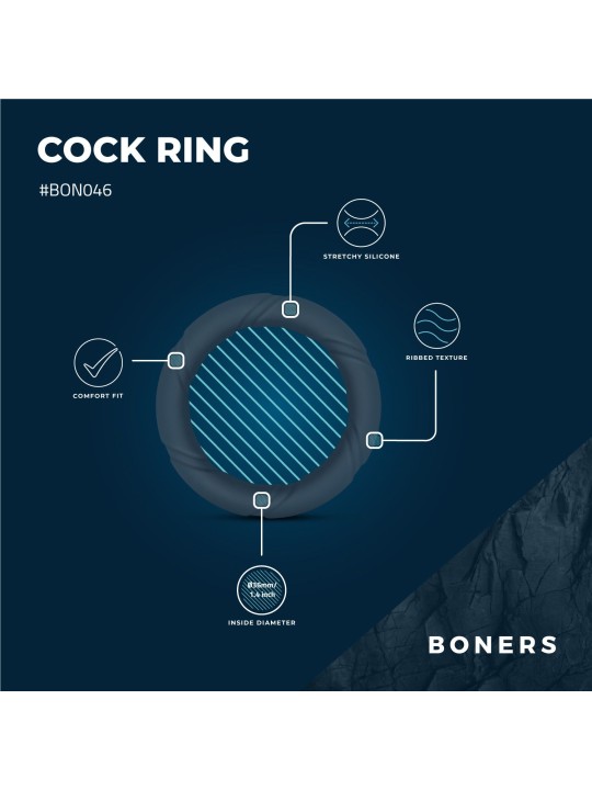 Boners - Ergo Cockring
