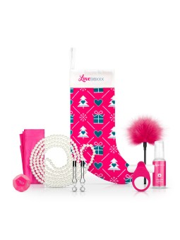 Loveboxxx - Christmas Stocking Set