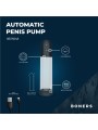 Boners - Automatic Penis Pump with Masturbator