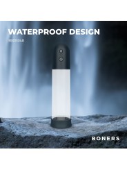 Boners - Automatic Penis Pump with Masturbator