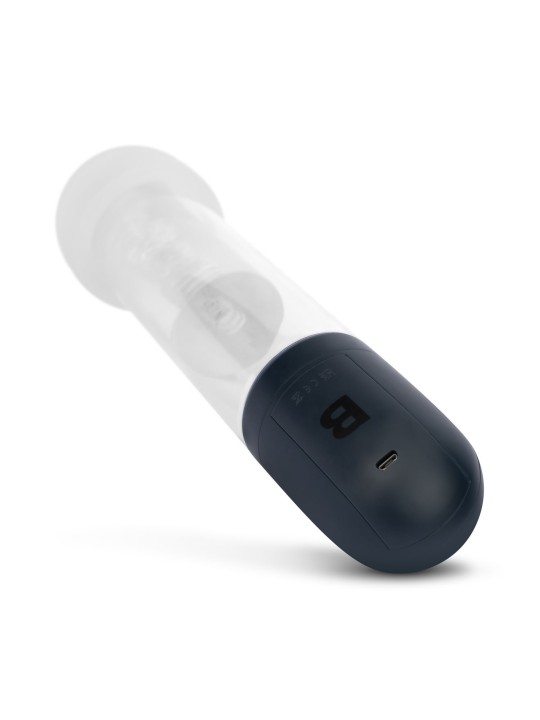 Boners - Automatic Penis Pump with Masturbator