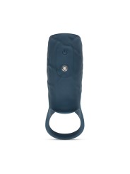 Boners - Vibrerende Penis Sleeve - Blauw