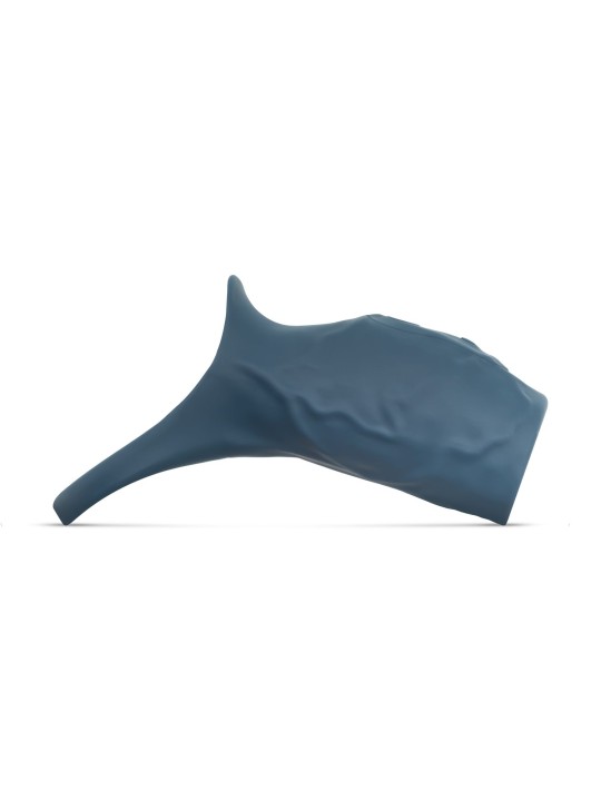 Boners - Vibrerende Penis Sleeve - Blauw