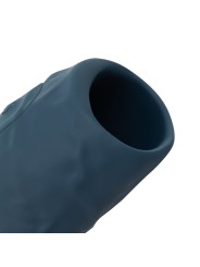 Boners - Vibrerende Penis Sleeve - Blauw