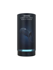 Boners - Vibrerende Penis Sleeve - Blauw