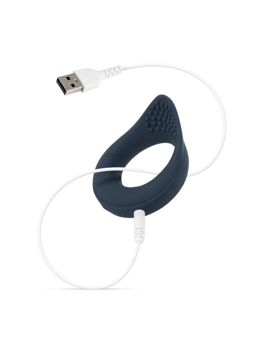 Boners - Vibrating Cock Ring with Perineum Stimulation