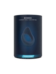 Boners - Vibrating Cock Ring with Perineum Stimulation