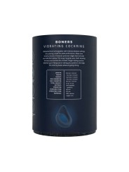 Boners - Vibrating Cock Ring with Perineum Stimulation