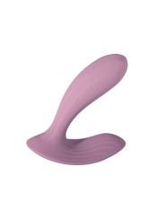 SVAKOM - Erica Panty Vibrator - Roze