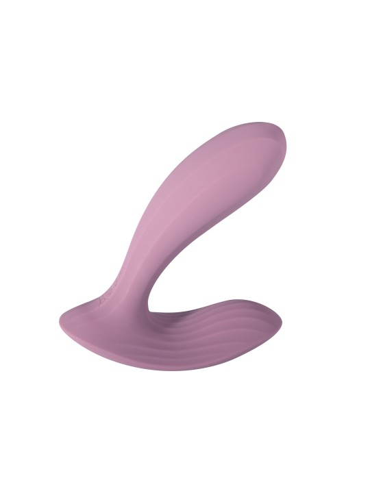 SVAKOM - Erica Panty Vibrator - Roze