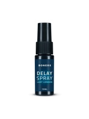 Boners Delay Spray