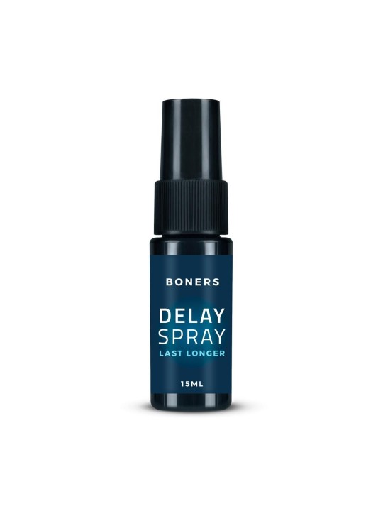 Boners Delay Spray