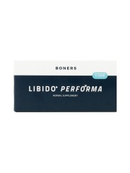 Boners - Libido Performa Herbal Supplement - 5 Stuks