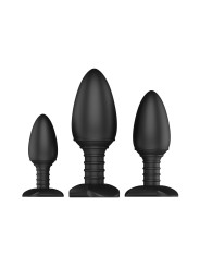 Nexus Butt Plug Trio