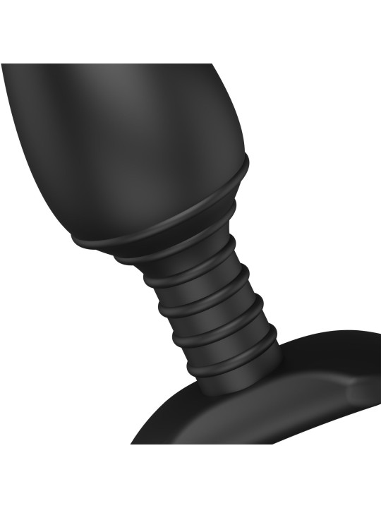 Nexus Butt Plug Trio