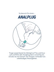 Nexus B-Stroker Vibrating Butt Plug