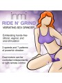 Inmi - Ride N' Grind Vibratior w/ Remote Control