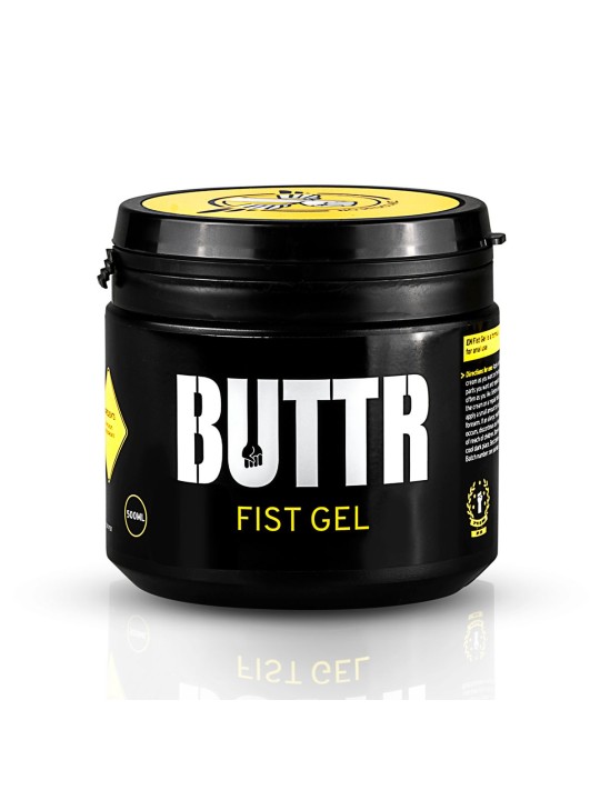 BUTTR - Fisting Gel Op Waterbasis - 500 ml