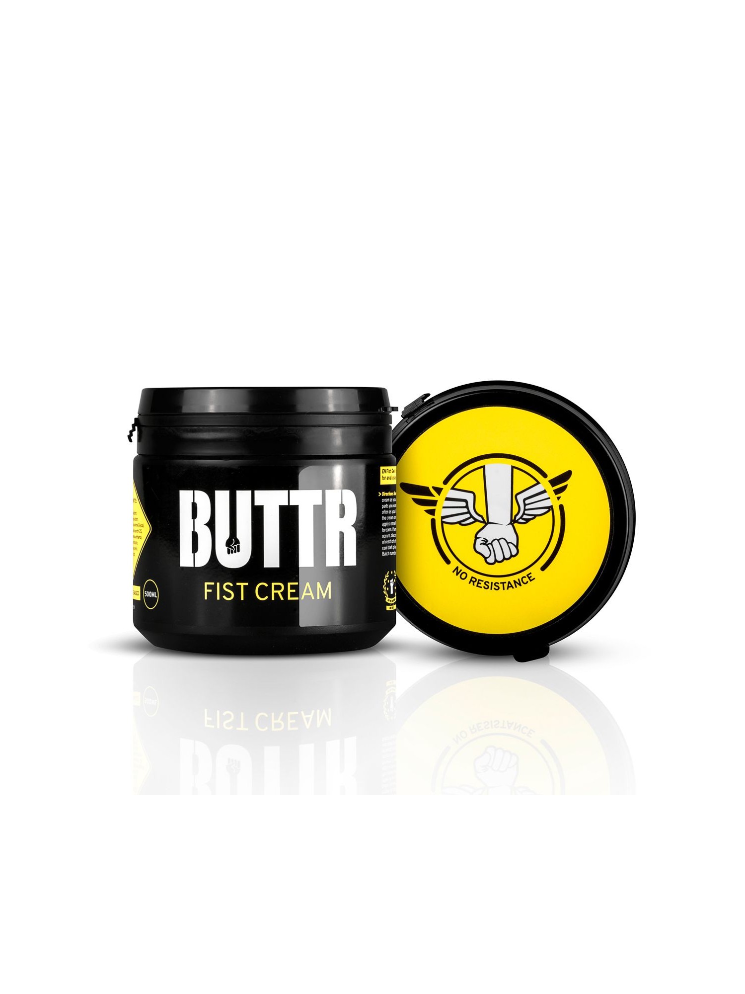 BUTTR - Fisting Crème - 500 ml