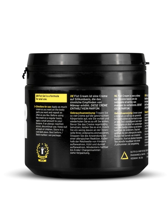 BUTTR - Fisting Crème - 500 ml