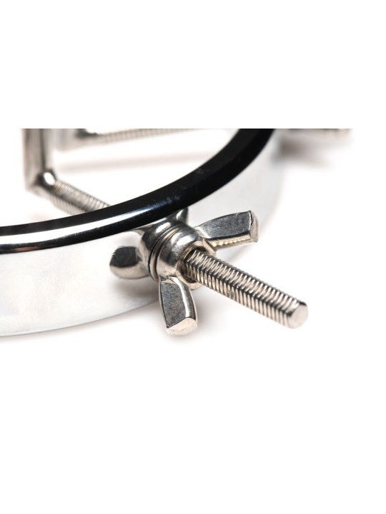 Oculus Roestvrij Stalen Buttplug