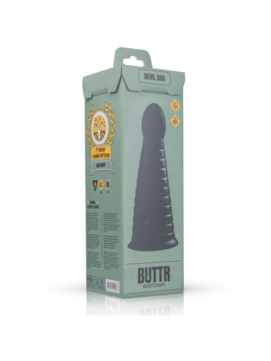 BUTTR - Devil Dog Buttplug