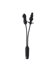 Evolved Novelties - Double My Pleasure - Zwart