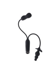 Evolved Novelties - Double My Pleasure - Zwart
