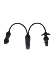 Evolved Novelties - Double My Pleasure - Zwart