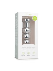 Metal Butt Plug