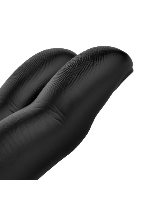BUTTR - Victory Dubbele Vinger Buttplug