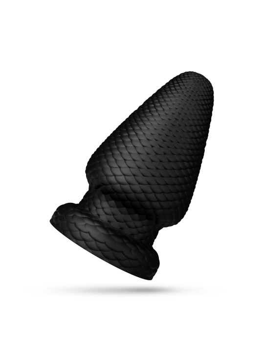 BUTTR - Cold Blooded Scaled Buttplug
