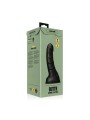 BUTTR - Black Hawk Curved Anal Dildo