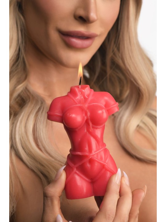 Master Series - Drip Candle - Red