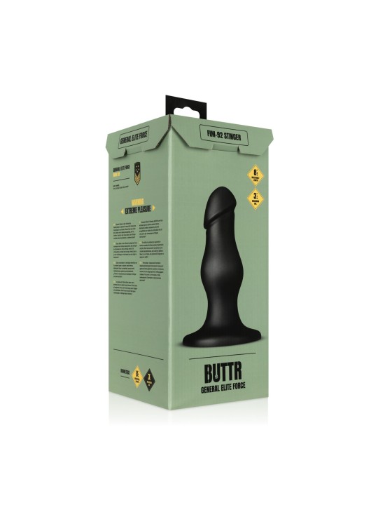 BUTTR - FIM-92 Stinger Anal Dildo